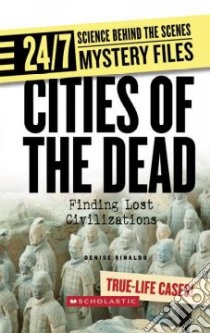 Cities of the Dead libro in lingua di Rinaldo Denise