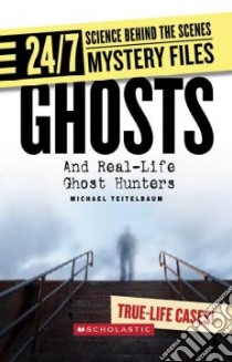 Ghosts libro in lingua di Teitelbaum Michael