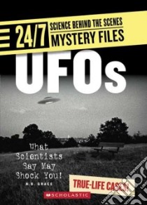 UFOs libro in lingua di Grace N. B.