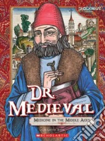 Dr. Medieval libro in lingua di Strom Laura Layton
