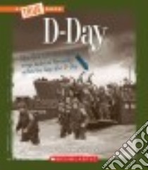 D-Day libro in lingua di Benoit Peter