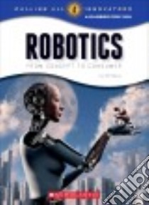Robotics libro in lingua di Mara Wil