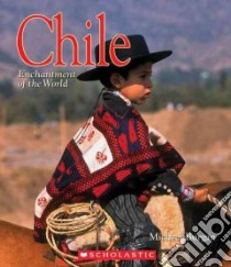 Chile libro in lingua di Burgan Michael