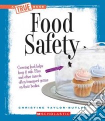 Food Safety libro in lingua di Taylor-Butler Christine