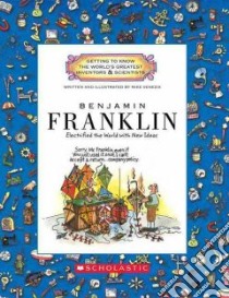 Benjamin Franklin libro in lingua di Venezia Mike