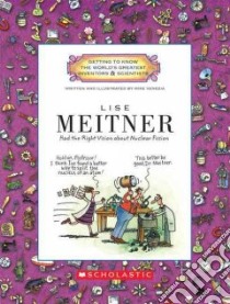 Lise Meitner libro in lingua di Venezia Mike