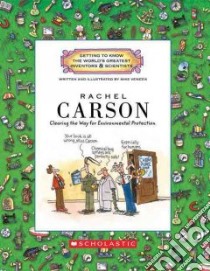 Rachel Carson libro in lingua di Venezia Mike