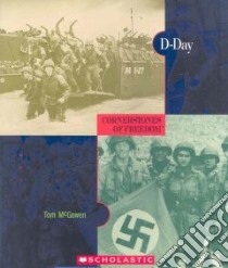 D-Day libro in lingua di McGowen Tom