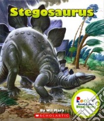 Stegosaurus libro in lingua di Mara Wil