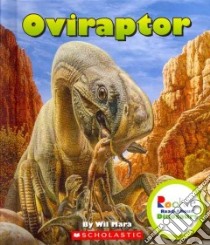 Oviraptor libro in lingua di Mara Wil