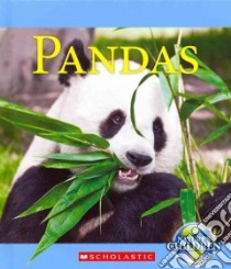 Pandas libro in lingua di Zeiger Jennifer