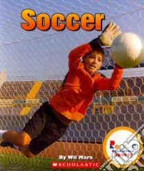 Soccer libro in lingua di Mara Wil