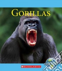 Gorillas libro in lingua di Franchino Vicky