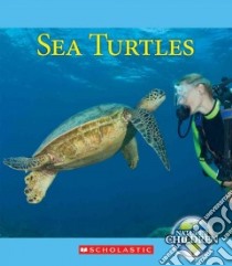 Sea Turtles libro in lingua di Franchino Vicky