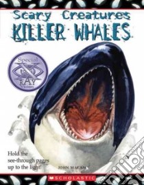 Killer Whales libro in lingua di Malam John, Salariya David (CRT)