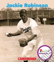 Jackie Robinson libro in lingua di Mara Wil