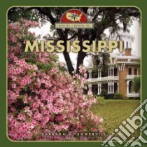 Mississippi libro in lingua di Somervill Barbara A.