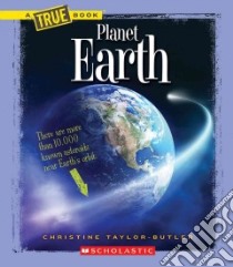 Planet Earth libro in lingua di Taylor-Butler Christine
