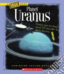 Planet Uranus libro in lingua di Taylor-Butler Christine
