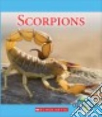 Scorpions libro in lingua di Franchino Vicky