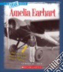 Amelia Earhart libro in lingua di Orr Tamra B.