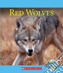Red Wolves libro in lingua di Gregory Josh