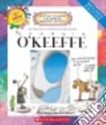 Georgia O'Keeffe libro in lingua di Venezia Mike