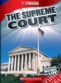 The Supreme Court libro in lingua di Benoit Peter