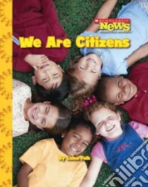 We Are Citizens libro in lingua di Falk Laine