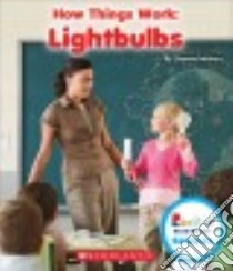 Lightbulbs libro in lingua di Mattern Joanne