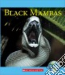 Black Mambas libro in lingua di Franchino Vicky