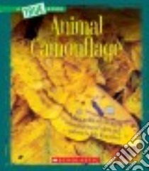 Animal Camouflage libro in lingua di Franchino Vicky