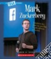 Mark Zuckerberg libro in lingua di Doak Robin S.