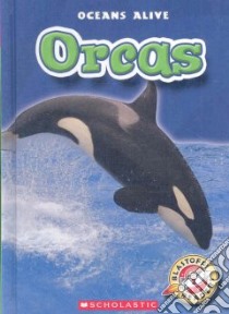 Orcas libro in lingua di Wendorff Anne