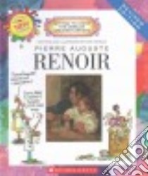 Pierre Auguste Renoir libro in lingua di Venezia Mike