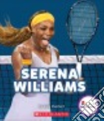 Serena Williams libro in lingua di Shepherd Jodie