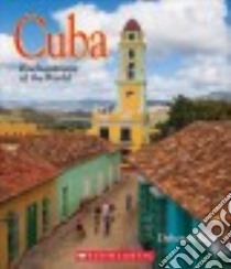 Cuba libro in lingua di Kent Deborah