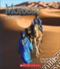 Morocco libro in lingua di Blauer Ettagale, Laure Jason