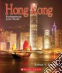 Hong Kong libro in lingua di Somervill Barbara A.