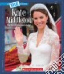 Kate Middleton libro in lingua di Doak Robin S.
