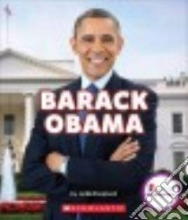 Barack Obama libro in lingua di Shepherd Jodie
