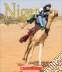 Niger libro in lingua di Somervill Barbara A.