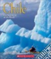 Chile libro in lingua di Burgan Michael