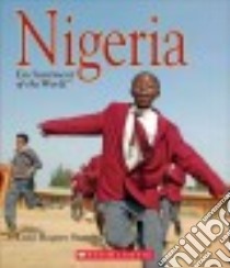 Nigeria libro in lingua di Seavey Lura Rogers