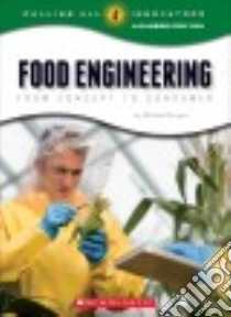 Food Engineering libro in lingua di Burgan Michael