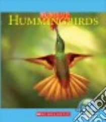 Hummingbirds libro in lingua di Gregory Josh