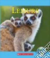 Lemurs libro in lingua di Gregory Josh