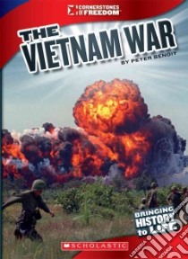 The Vietnam War libro in lingua di Benoit Peter