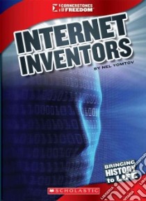 Internet Inventors libro in lingua di Yomtov Nel