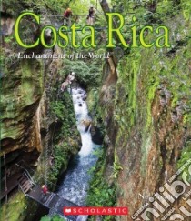 Costa Rica libro in lingua di Yomtov Nel